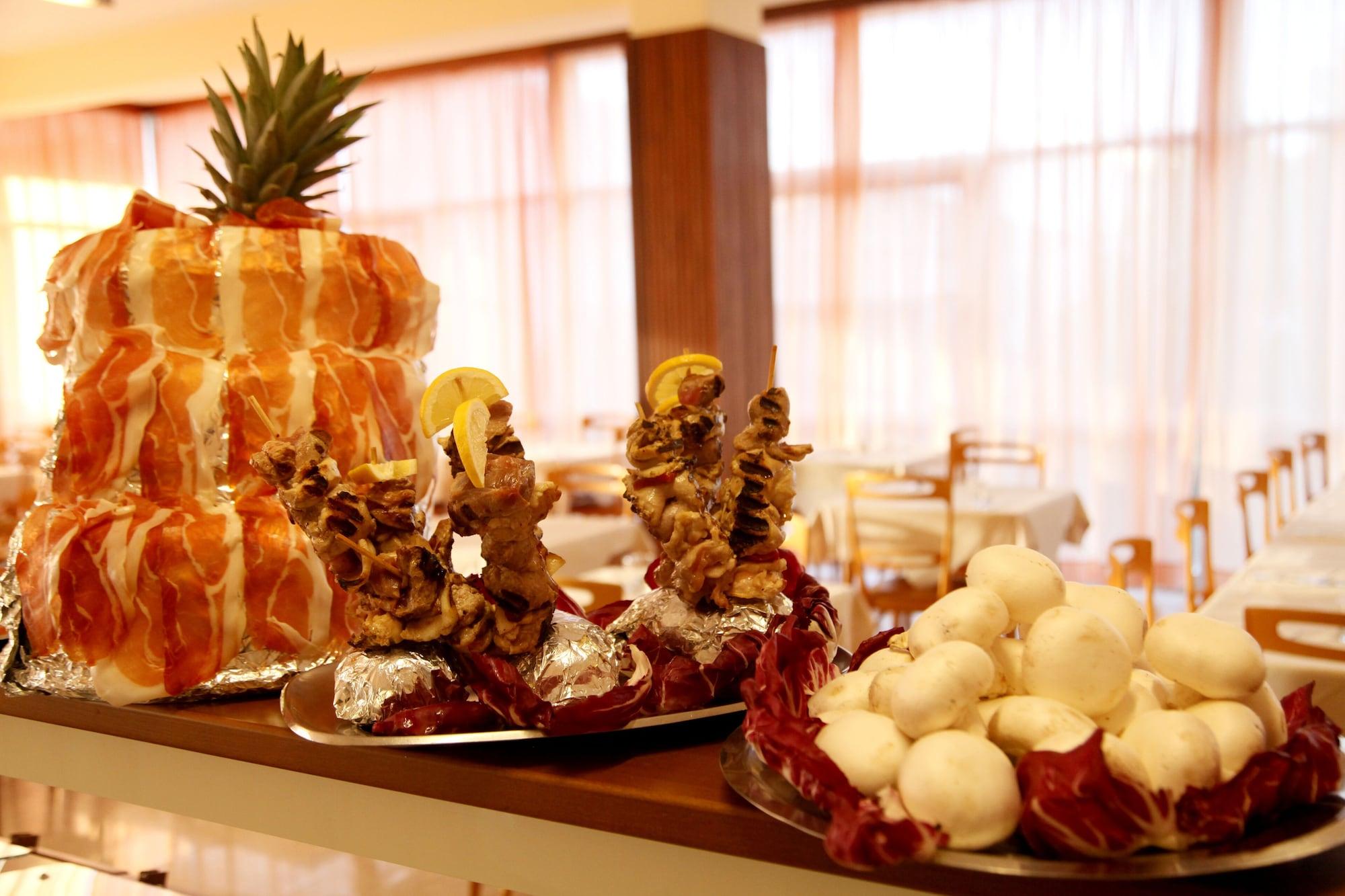 Restaurant Hotel Alfa