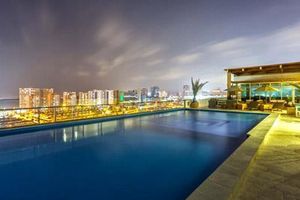 Hospedagens - Hotel Sky Collection Barranquilla