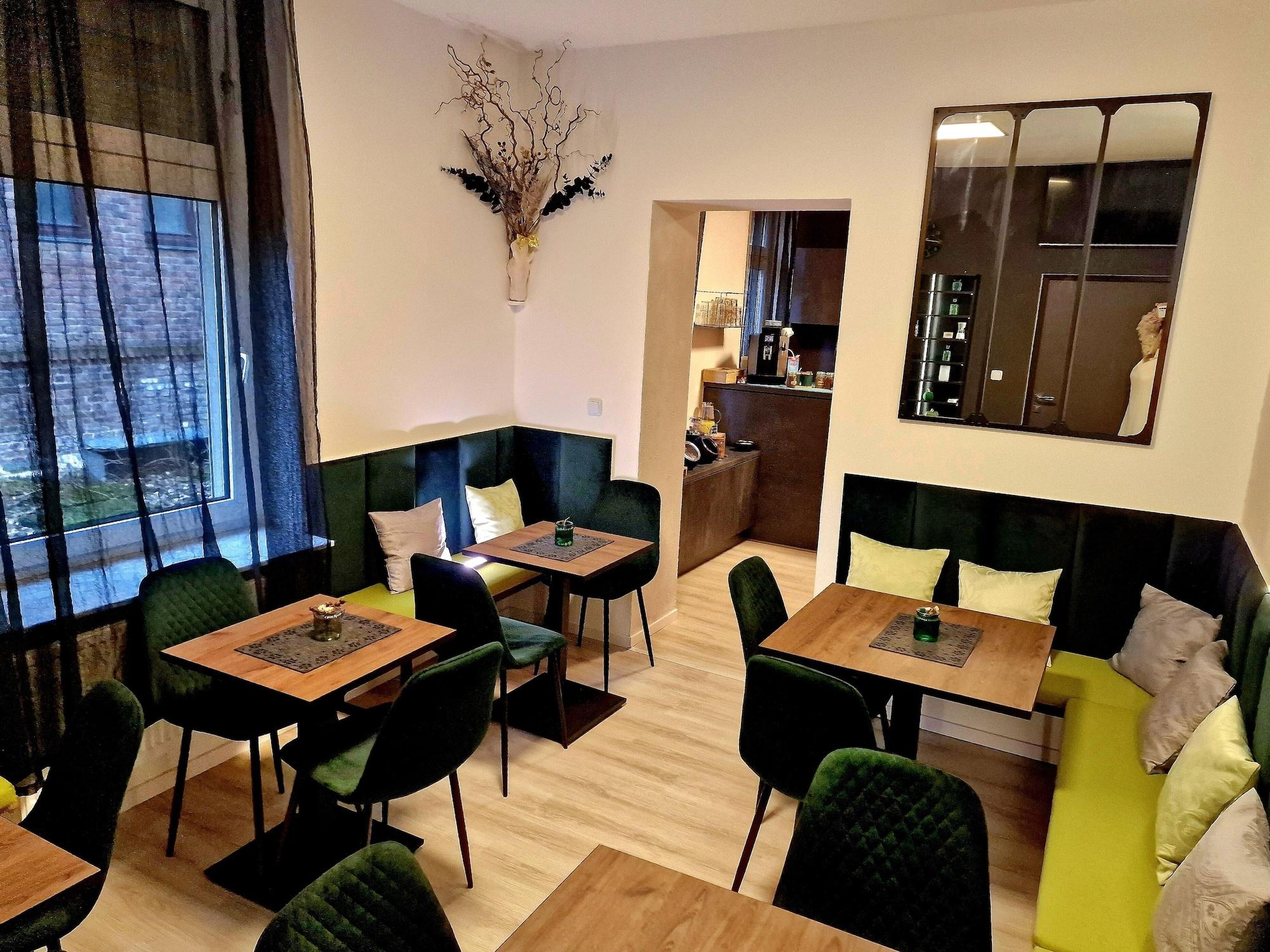 Sala de Reuniones City Hotel Storch