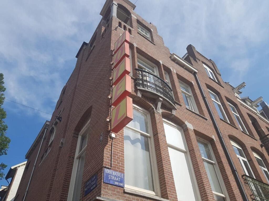 Vista Exterior Hostel Cosmos Amsterdam