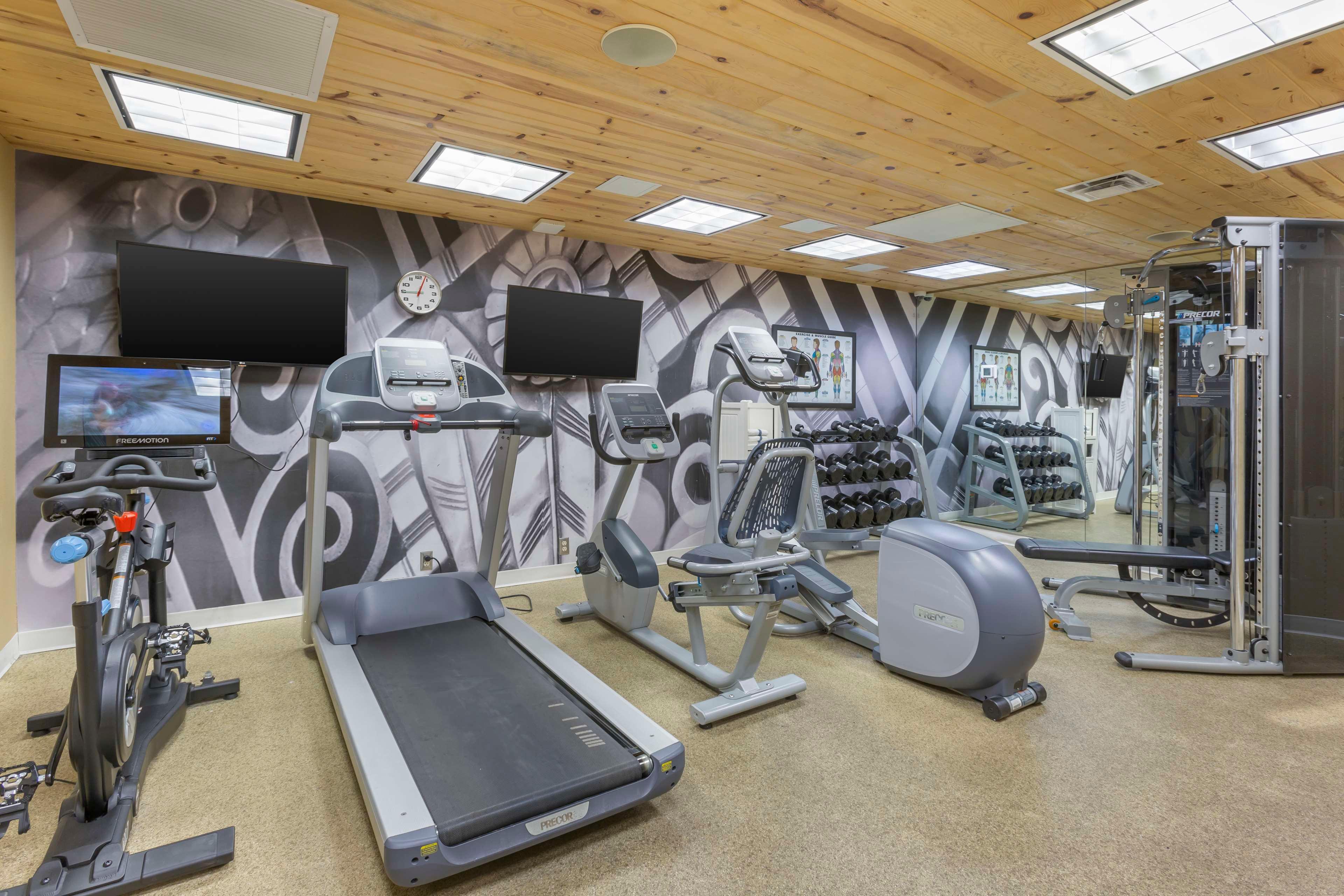 Gimnasio Best Western Plus Chandler Hotel & Suites