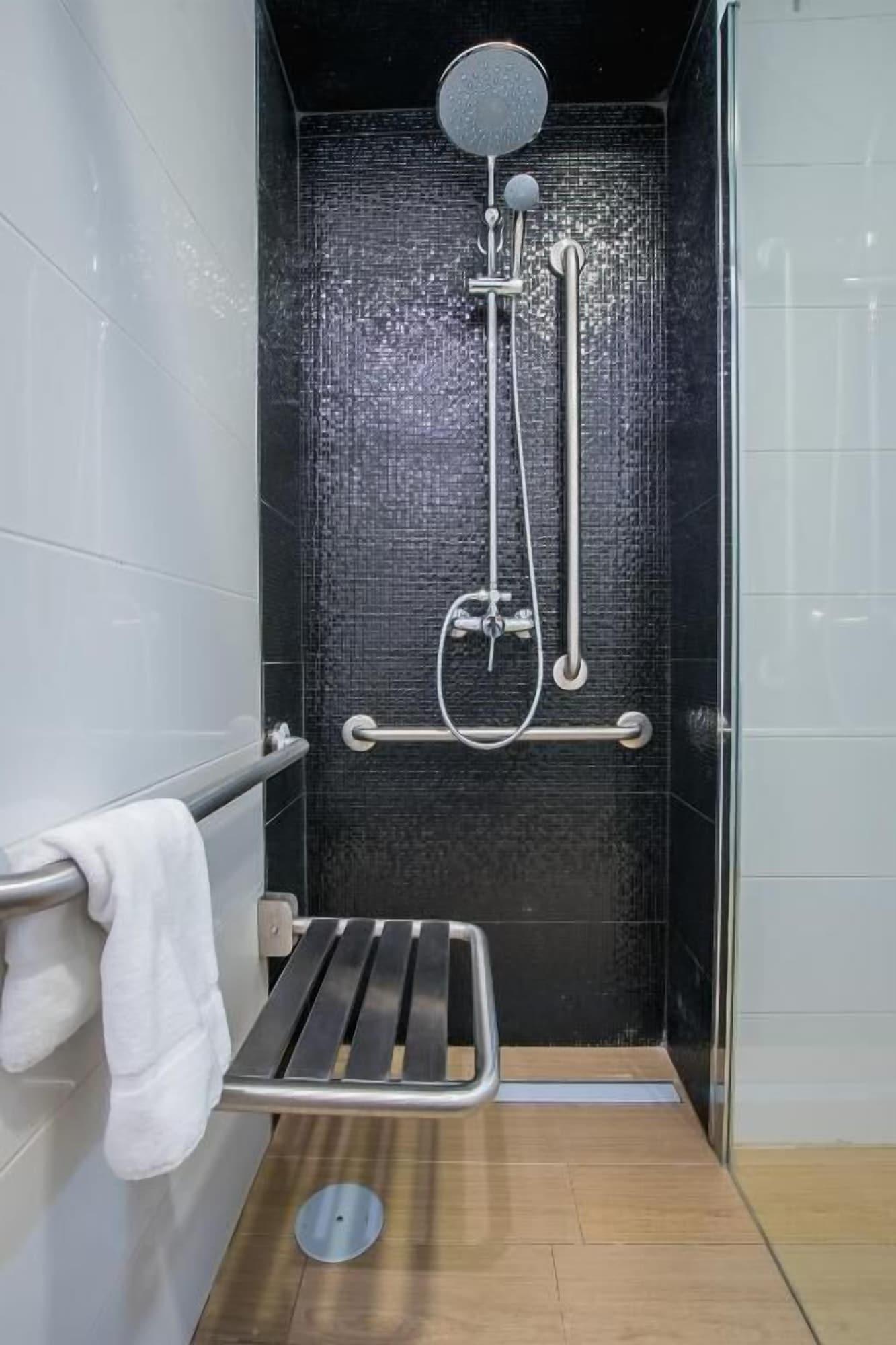 Equipamiento de Habitación Ibericabeds Granada