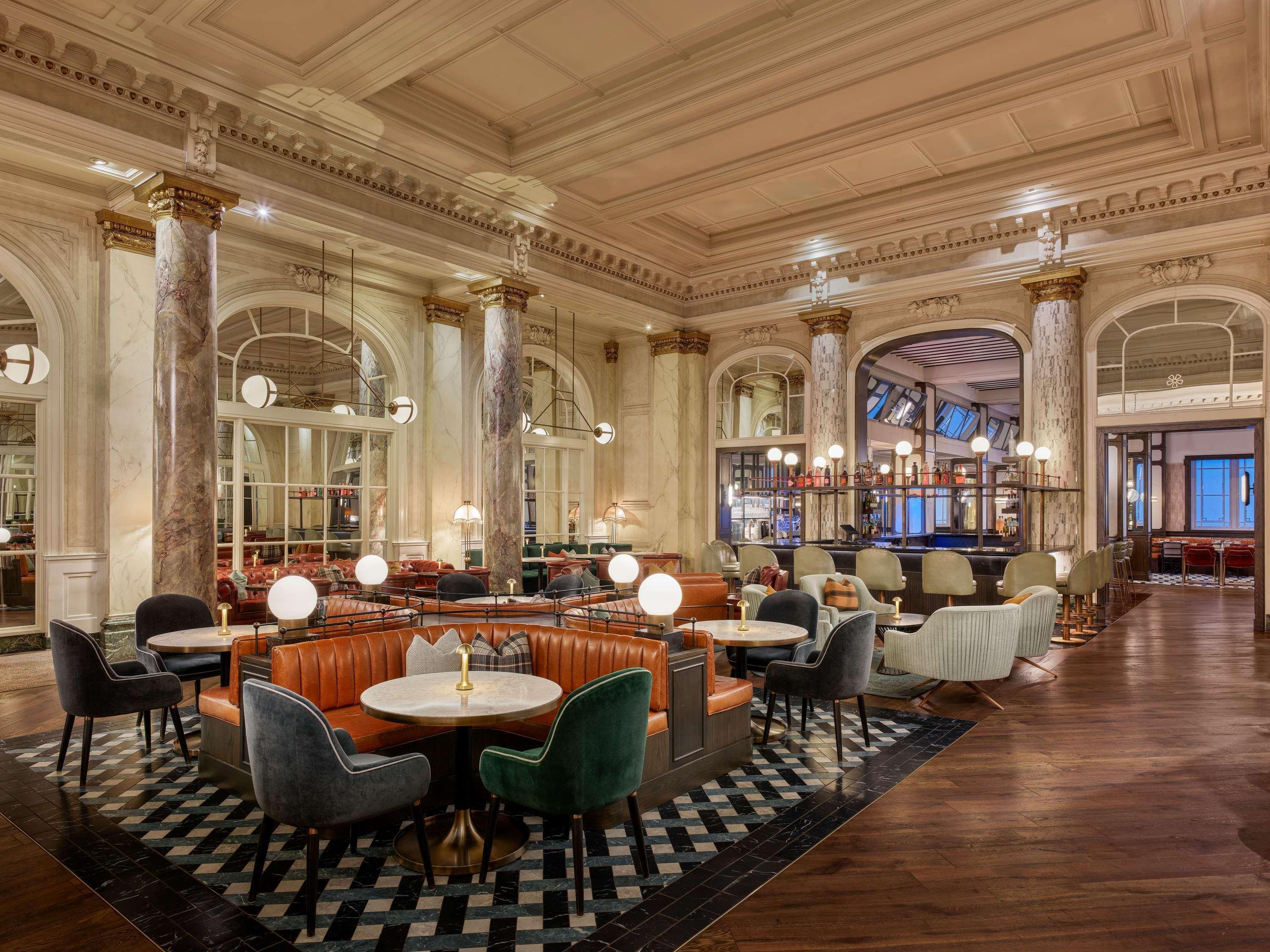 Restaurant Fairmont Palliser