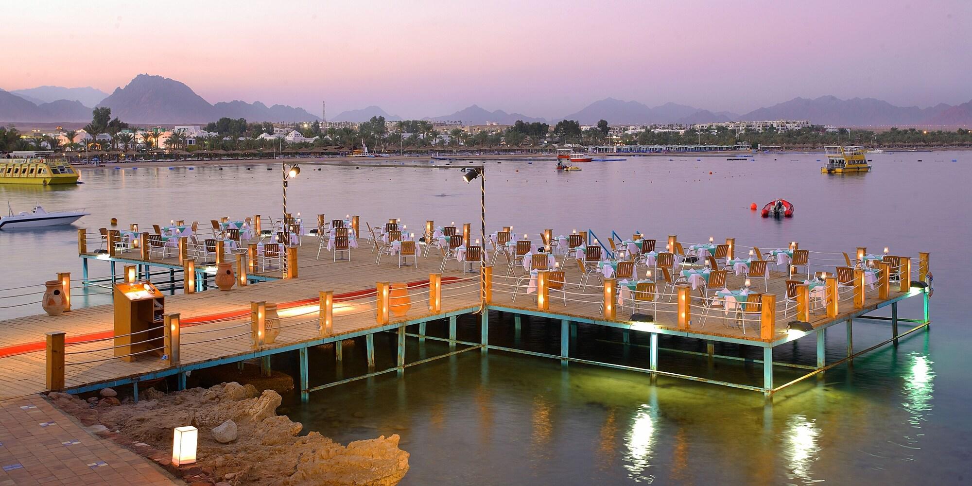 Restaurant Lido Sharm Hotel Naama Bay