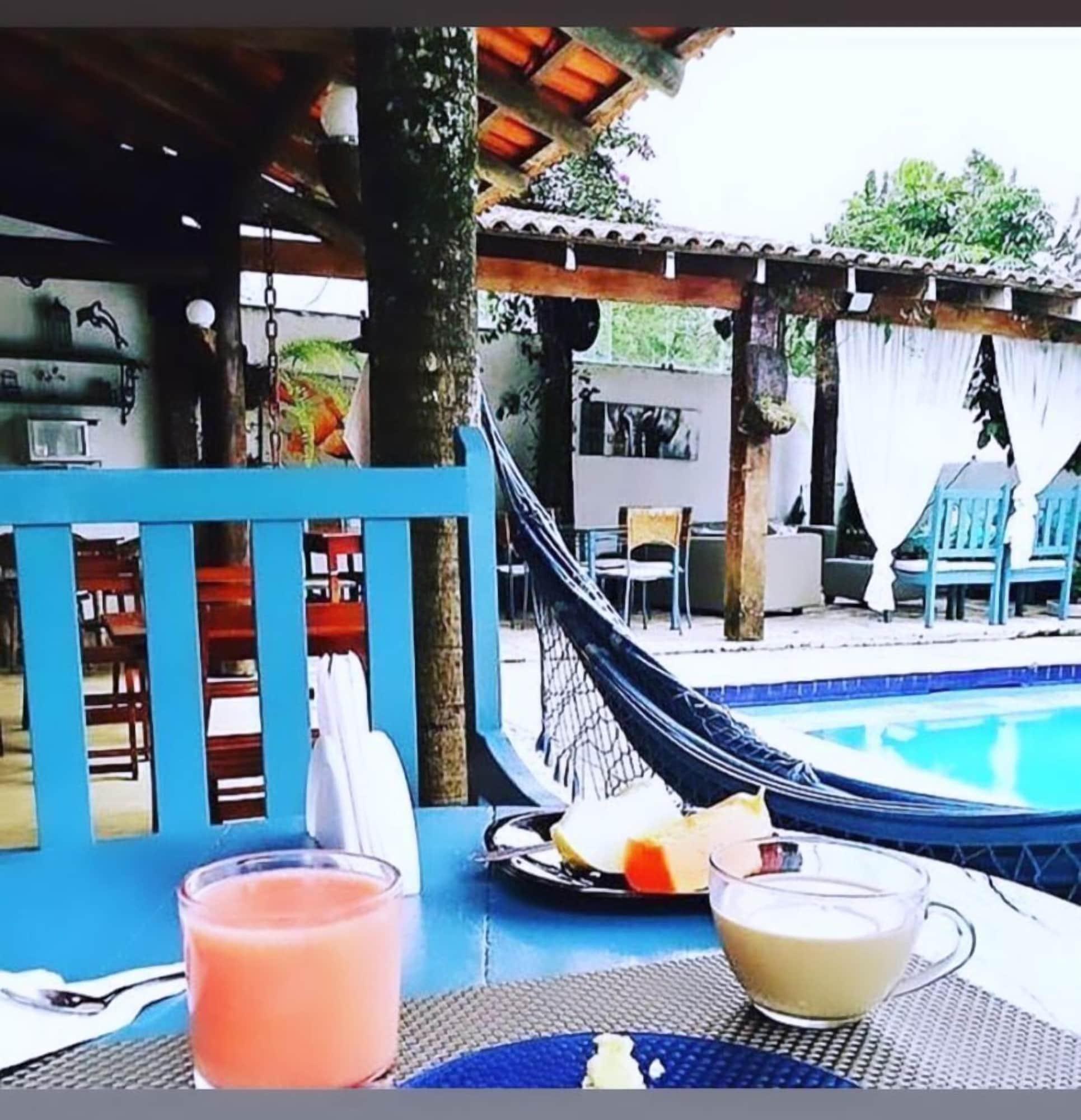 Restaurant Pousada Mandala Maresias