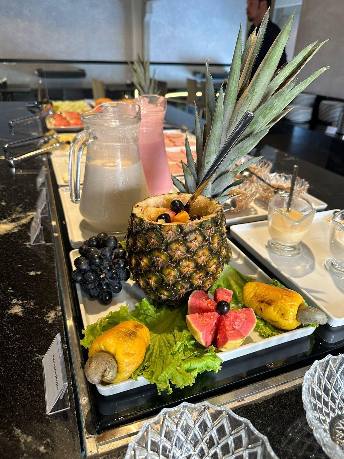 Restaurant 232 Concept Hotel