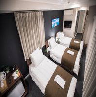 Alojamiento - Hotel Cozy Taito Asakusa