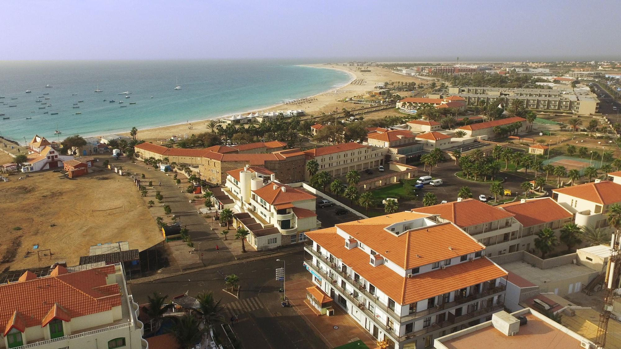 Vista Exterior Hotel Aquamarina Suites THe Senses Collection