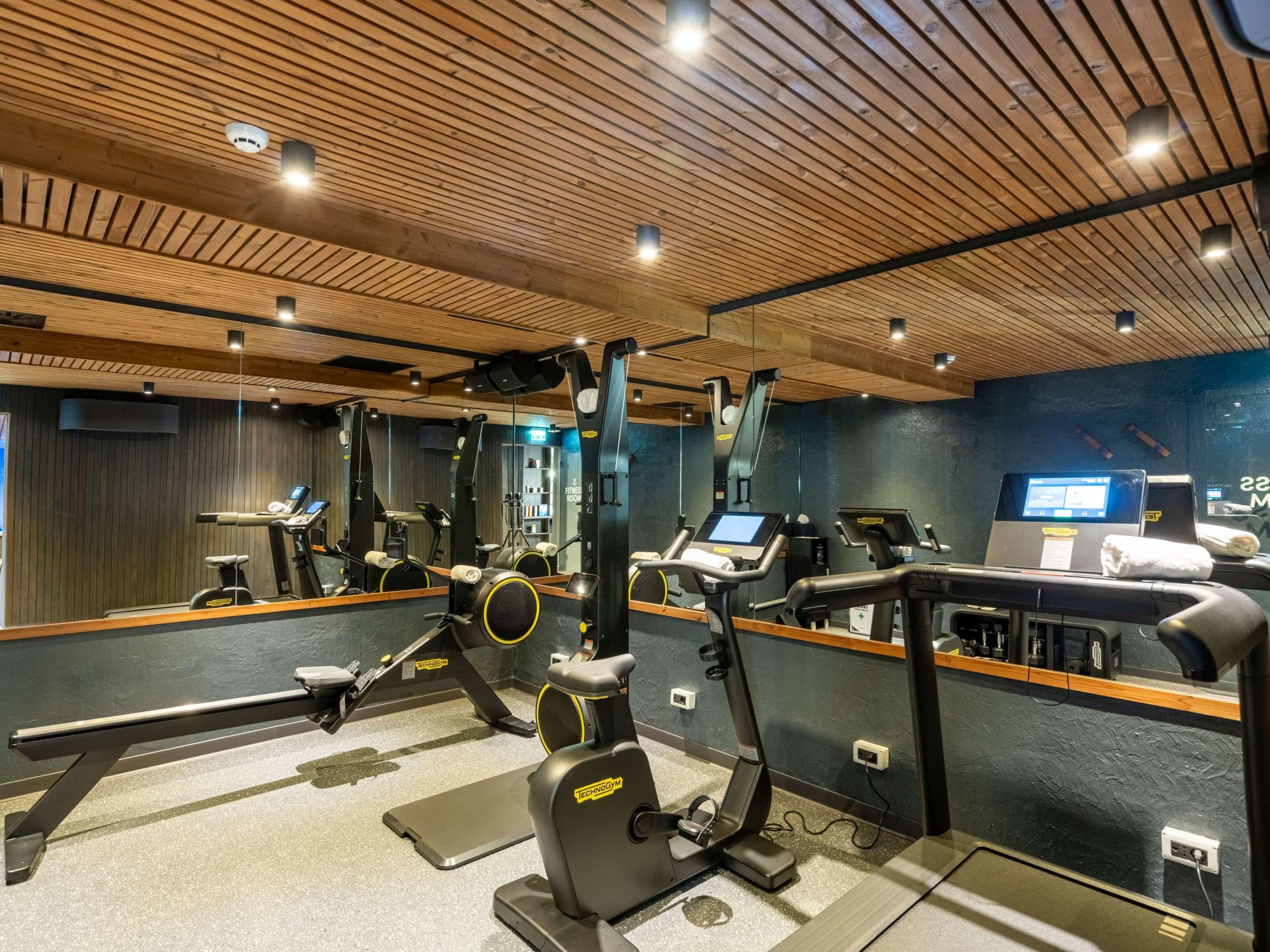 Gimnasio Swissôtel Poiana Brasov