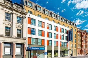 Alojamiento - Travelodge London Vauxhall