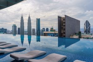Alquiler Vacacional - Eaton Residence KLCC