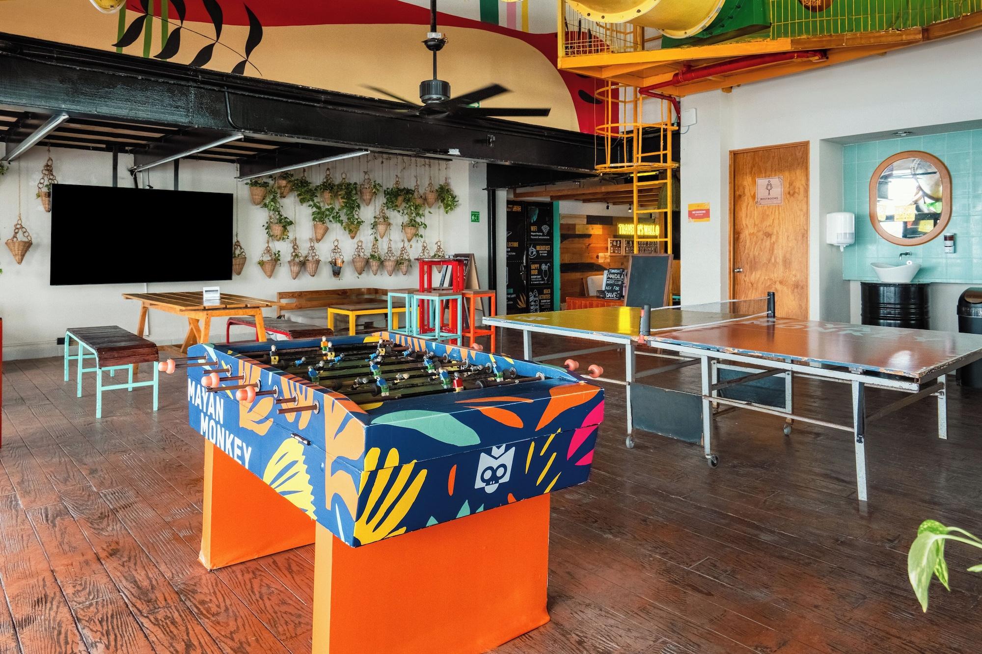 Restaurant Mayan Monkey Cancun | Social Hotel