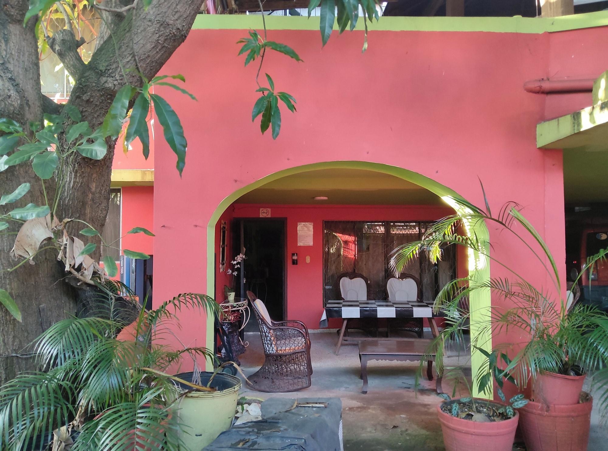 Vista Exterior Apart-Hotel Costa Verde Distrito Nacional