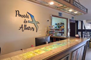 Alojamiento - Pousada do Albatroz