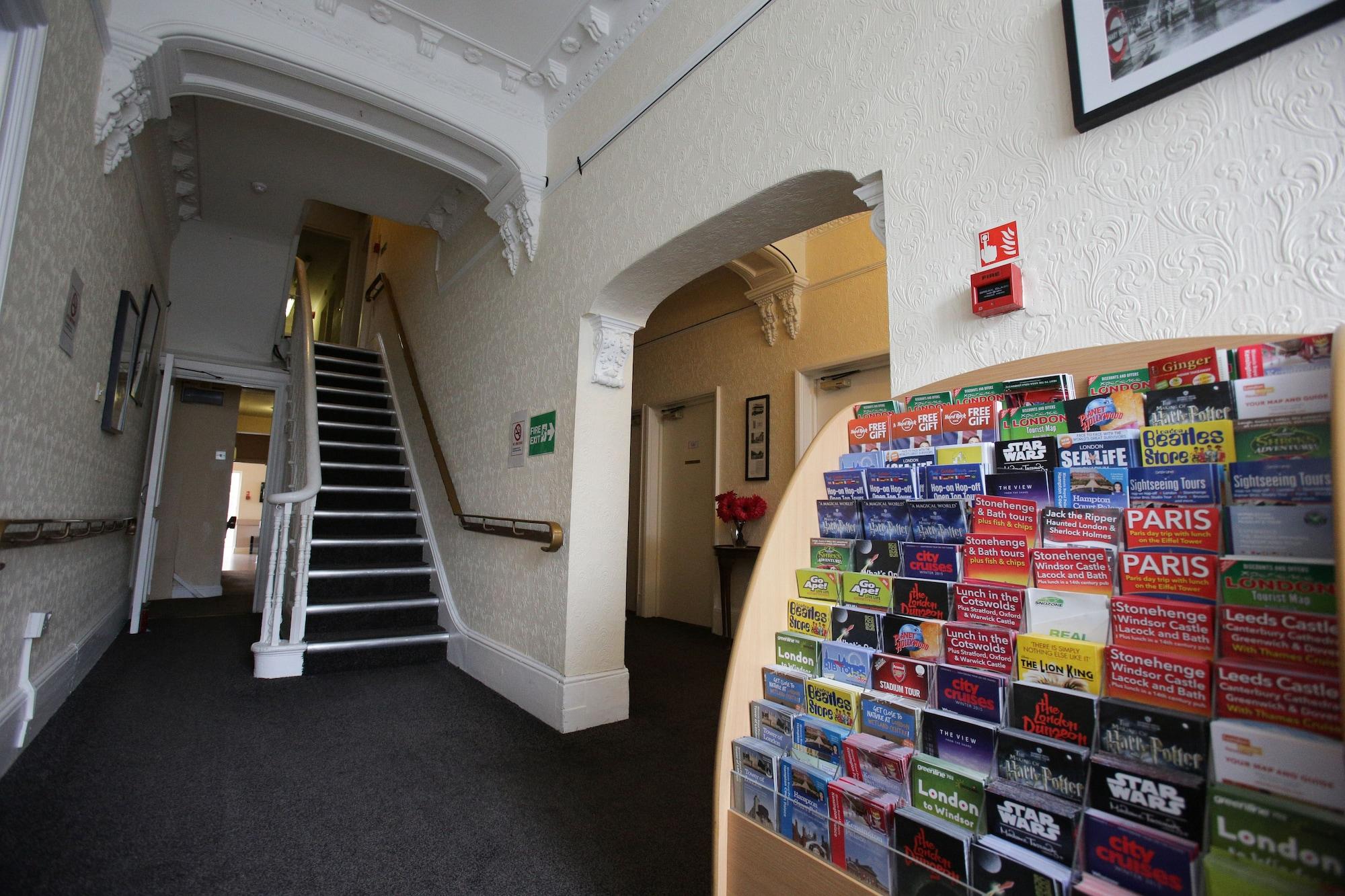 Vista Lobby Manor House London