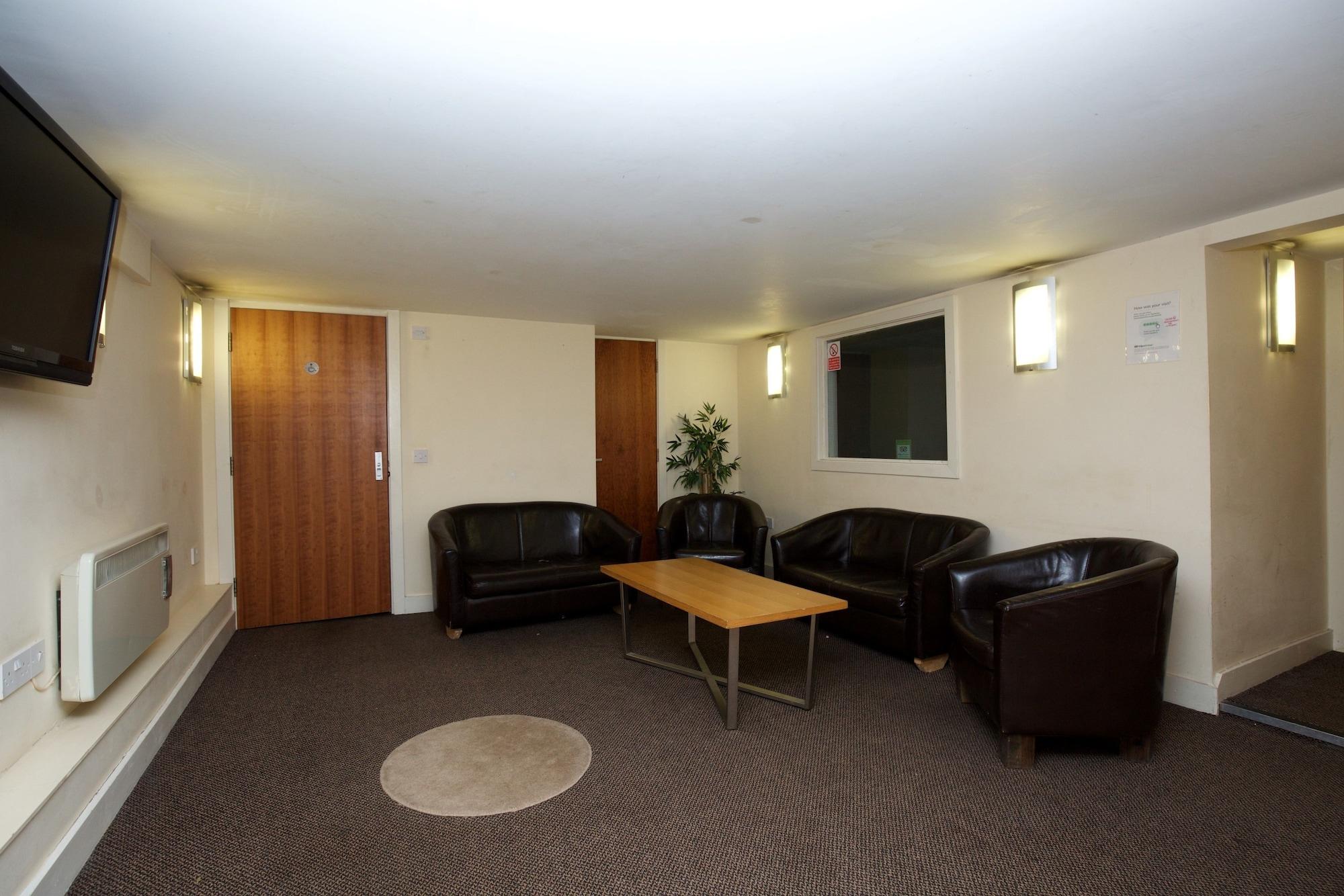 Sala de Reuniones International Inn - Hostel