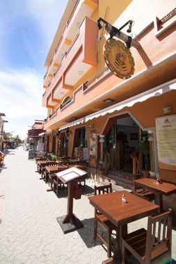 Hotel & Restaurant Bucaneros, Isla Mujeres