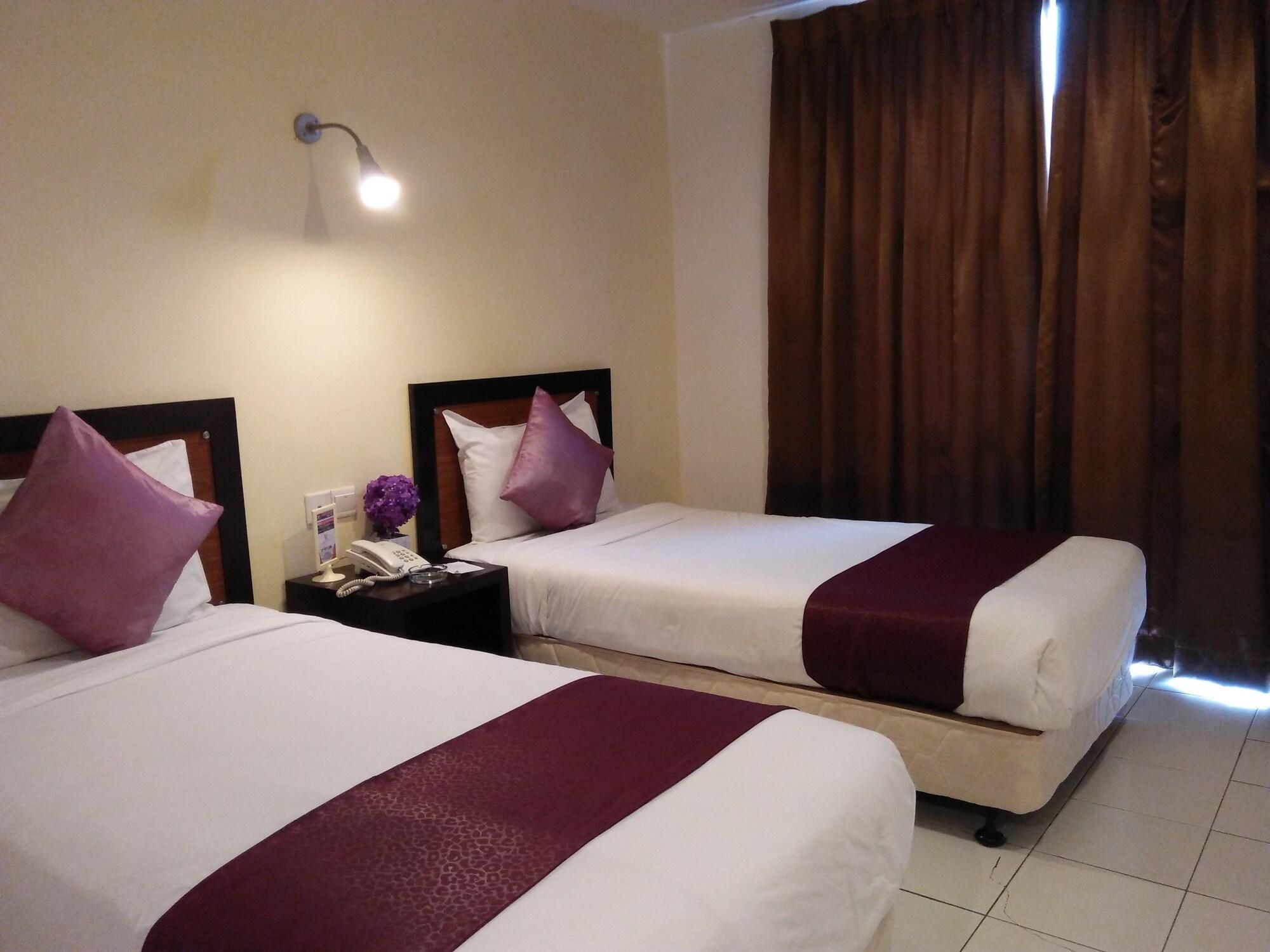 Habitación Koptown Hotel Segamat