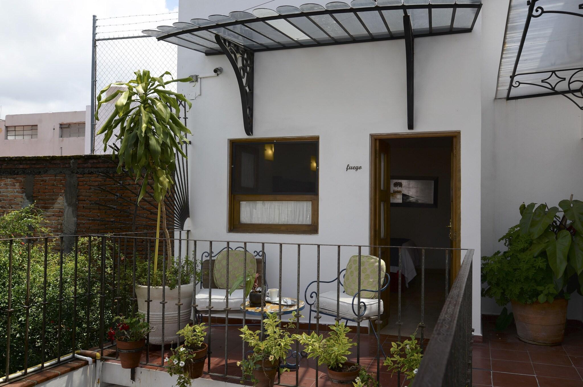 Varios El Serafin Hotel Boutique