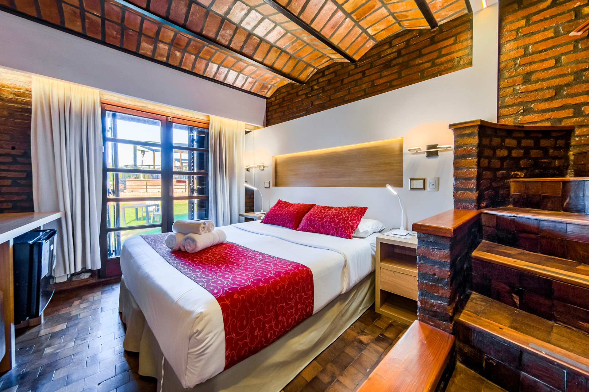 Habitación Portal del Lago Hotel