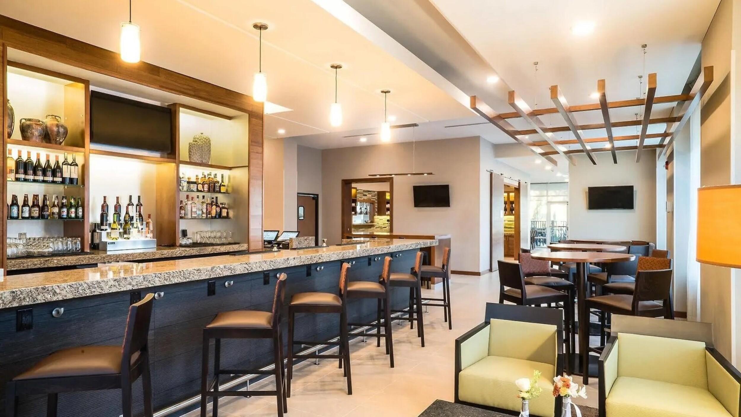 Bar/Salón HOTEL HARRISSON GUADALAJARA CENTRO