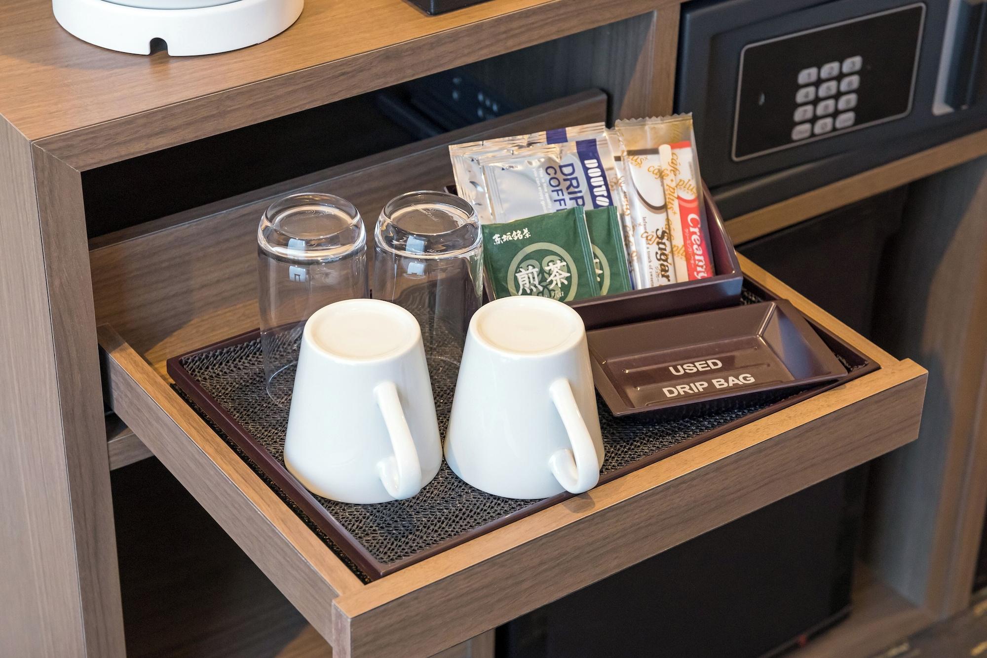 Set de Habitación Ginza Capital Hotel Moegi