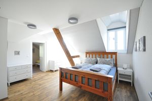 Alquiler Vacacional - Stylish apartment.  Air-conditioning.  3 mins walk from Interlaken West station.