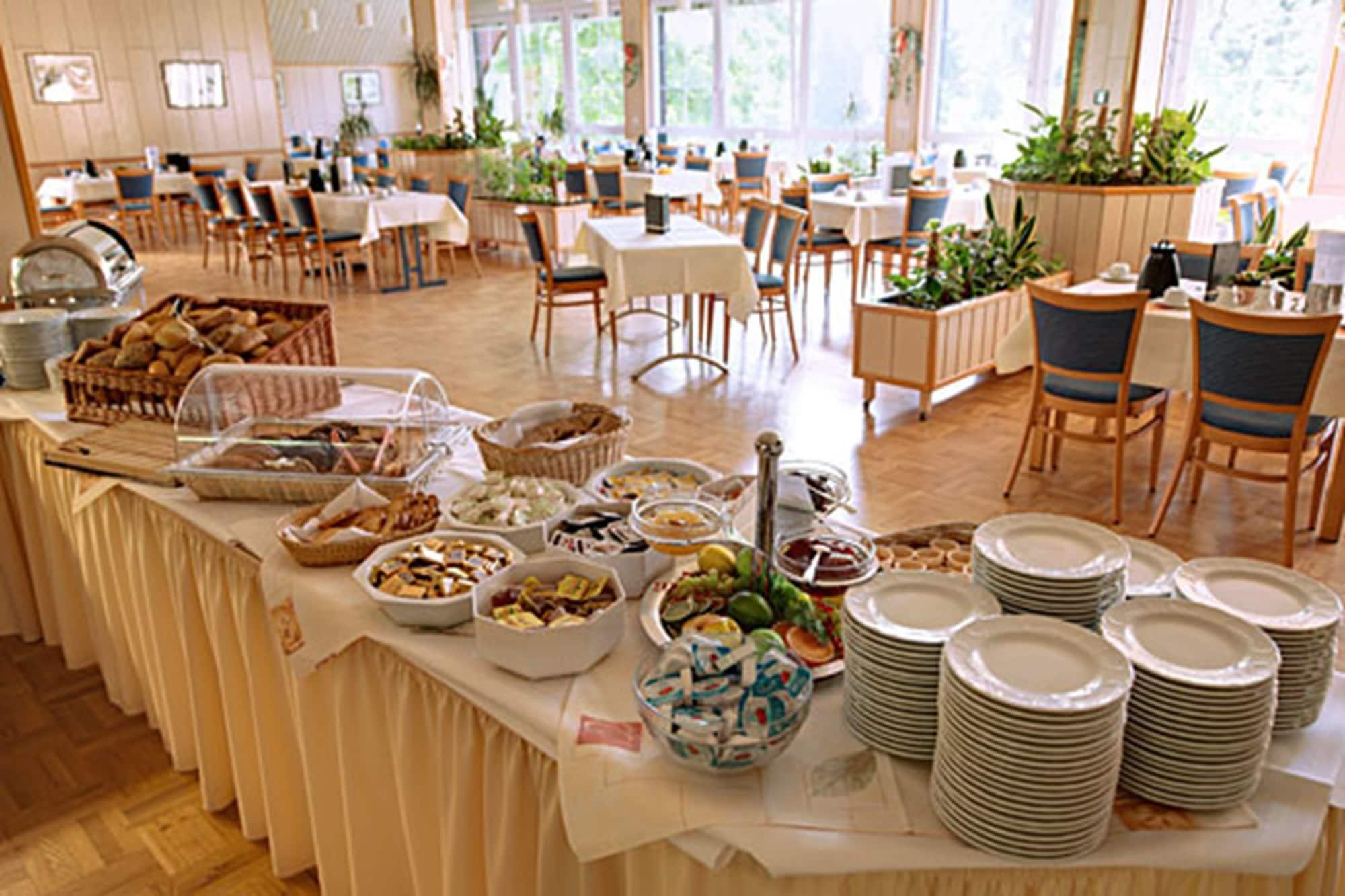 Restaurant BSW - Erlebnishotel Festenburg