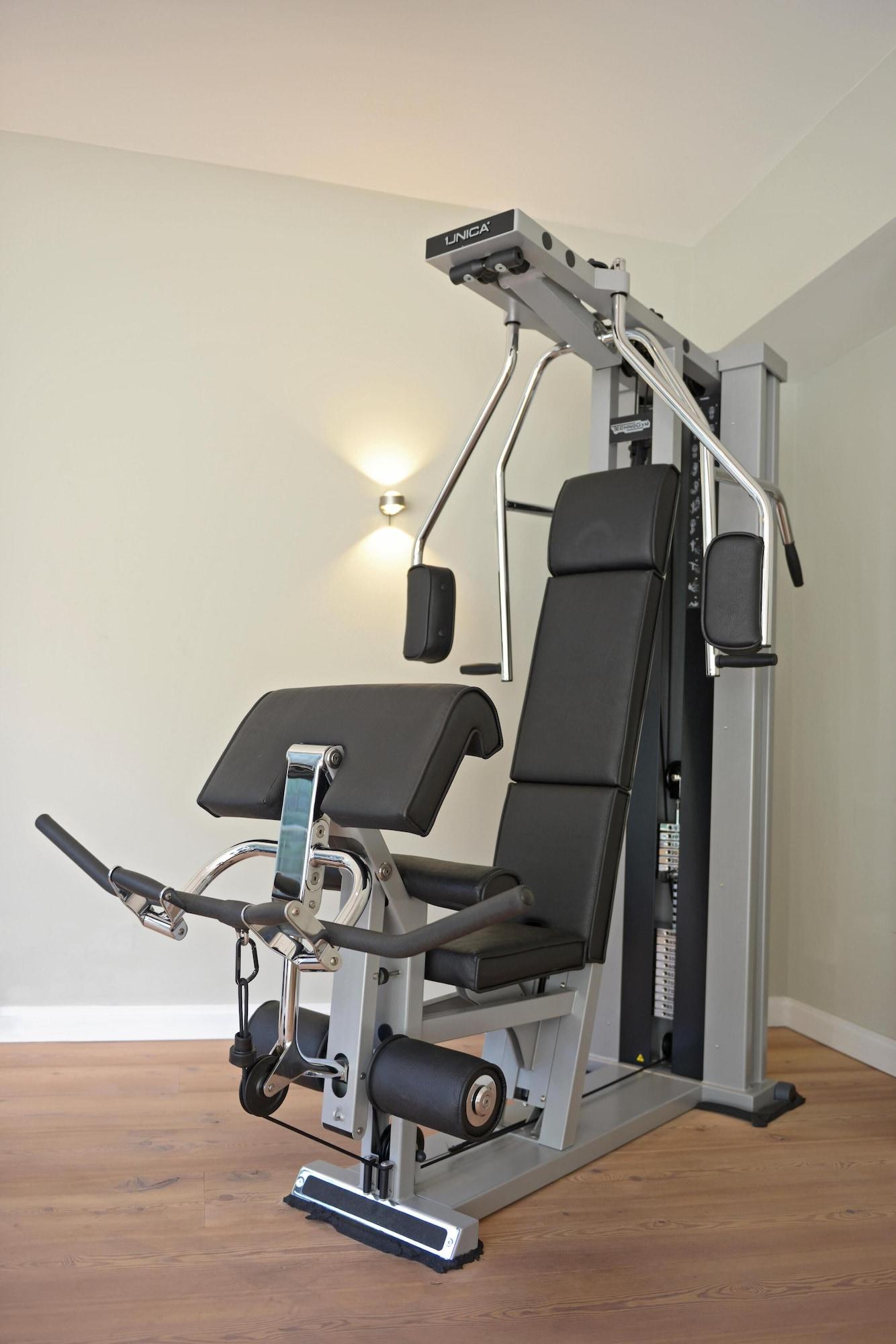 Gimnasio Hotel Therme Bad Teinach