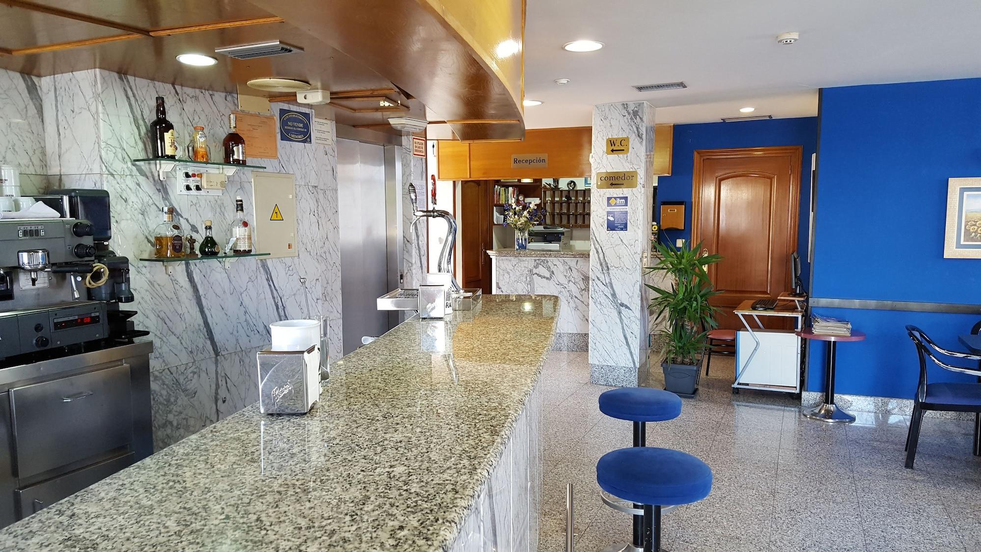 Bar/Salón Hotel Zabala