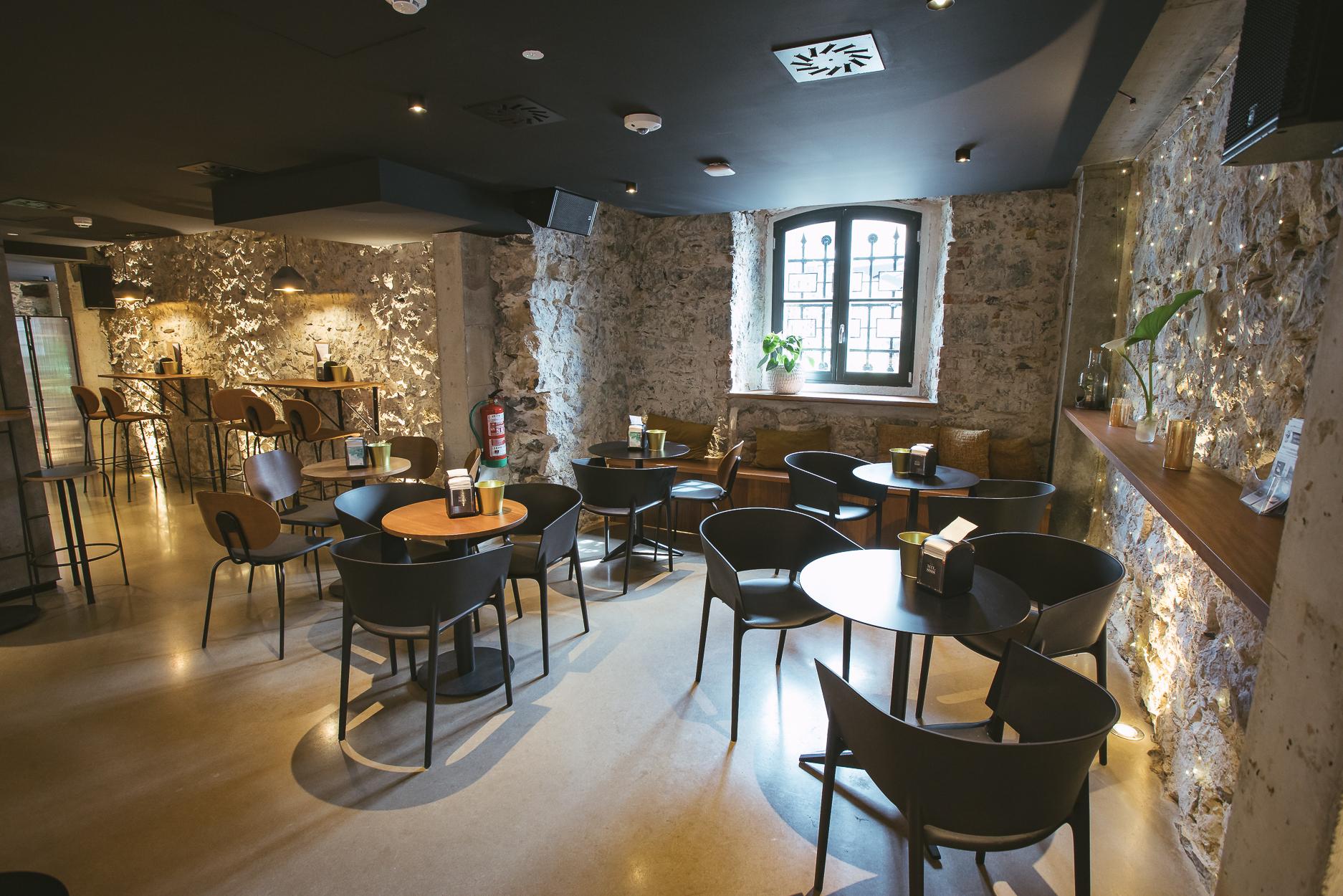 Bar/Salón Hotel Luruna Palacio Larrinaga