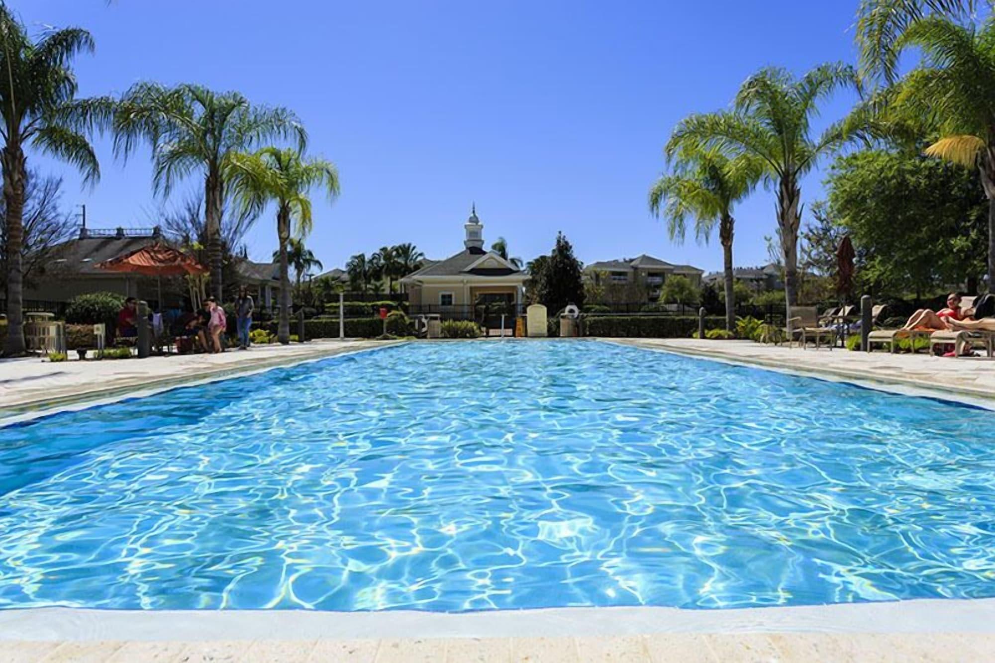 Gimnasio Je46573 - Reunion Resort - 3 Bed 3 Baths Condo