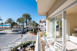Alojamiento - Marea Aparthotel