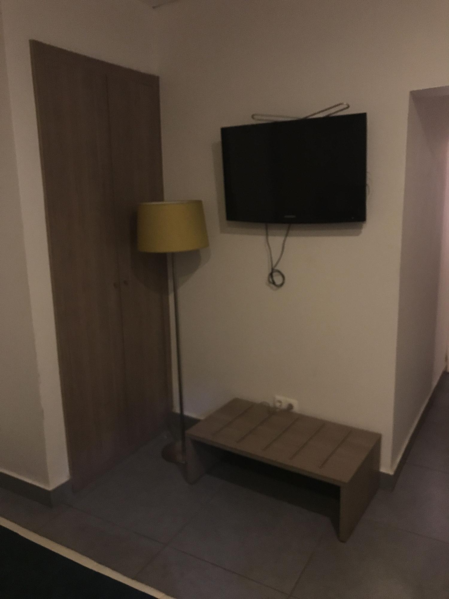 Set de Habitación Hotel Santa Cruz