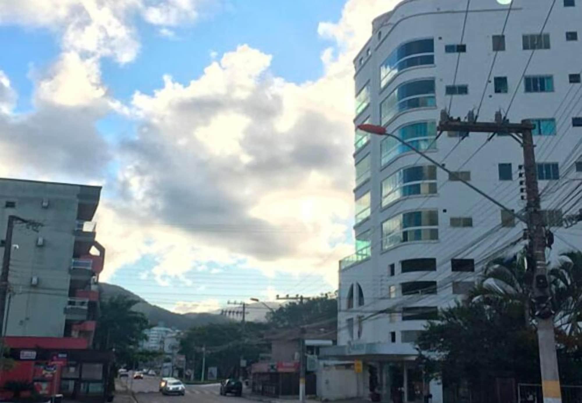 Vista Exterior Nilmare Apart Hotel