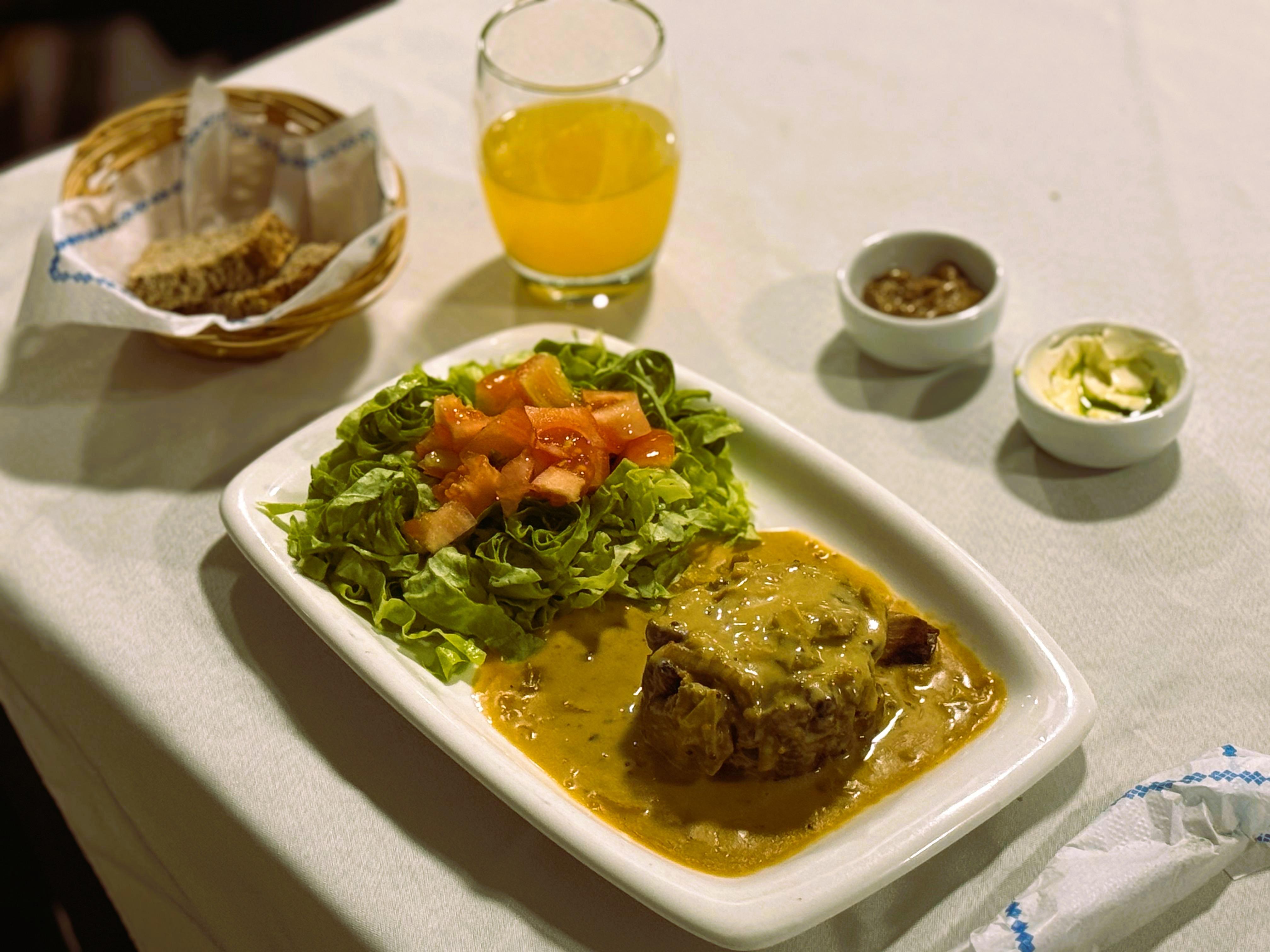 Restaurant Casa Recoleta - Hoteles Recoleta