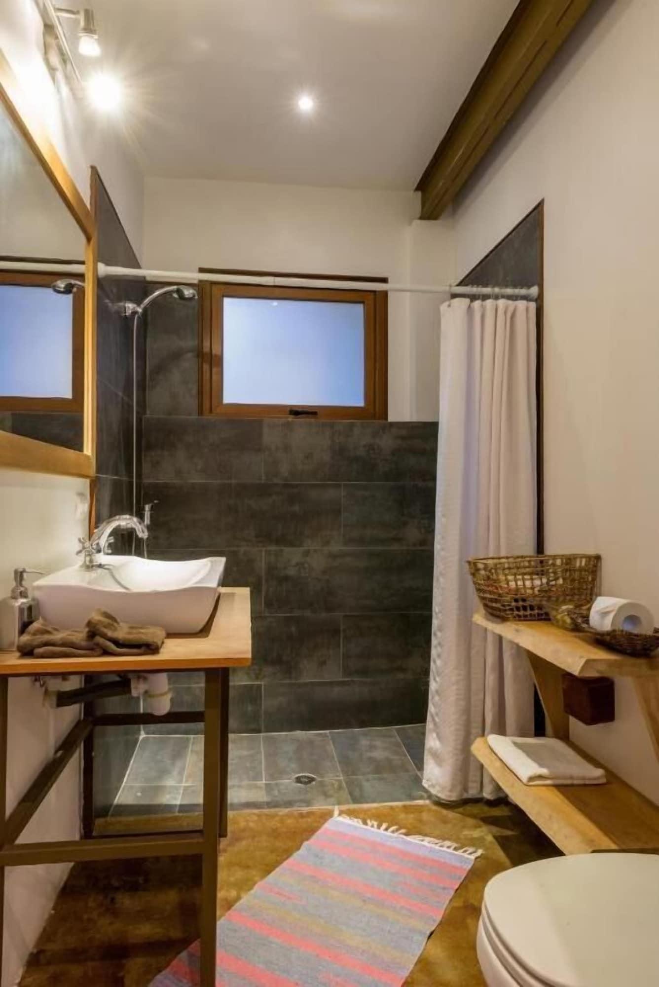 Equipamiento de Habitación Hotel Patagonia House