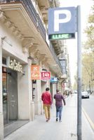 Alojamiento - Hostal Live Barcelona