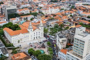 Actividad - Visita guiada por São Luís