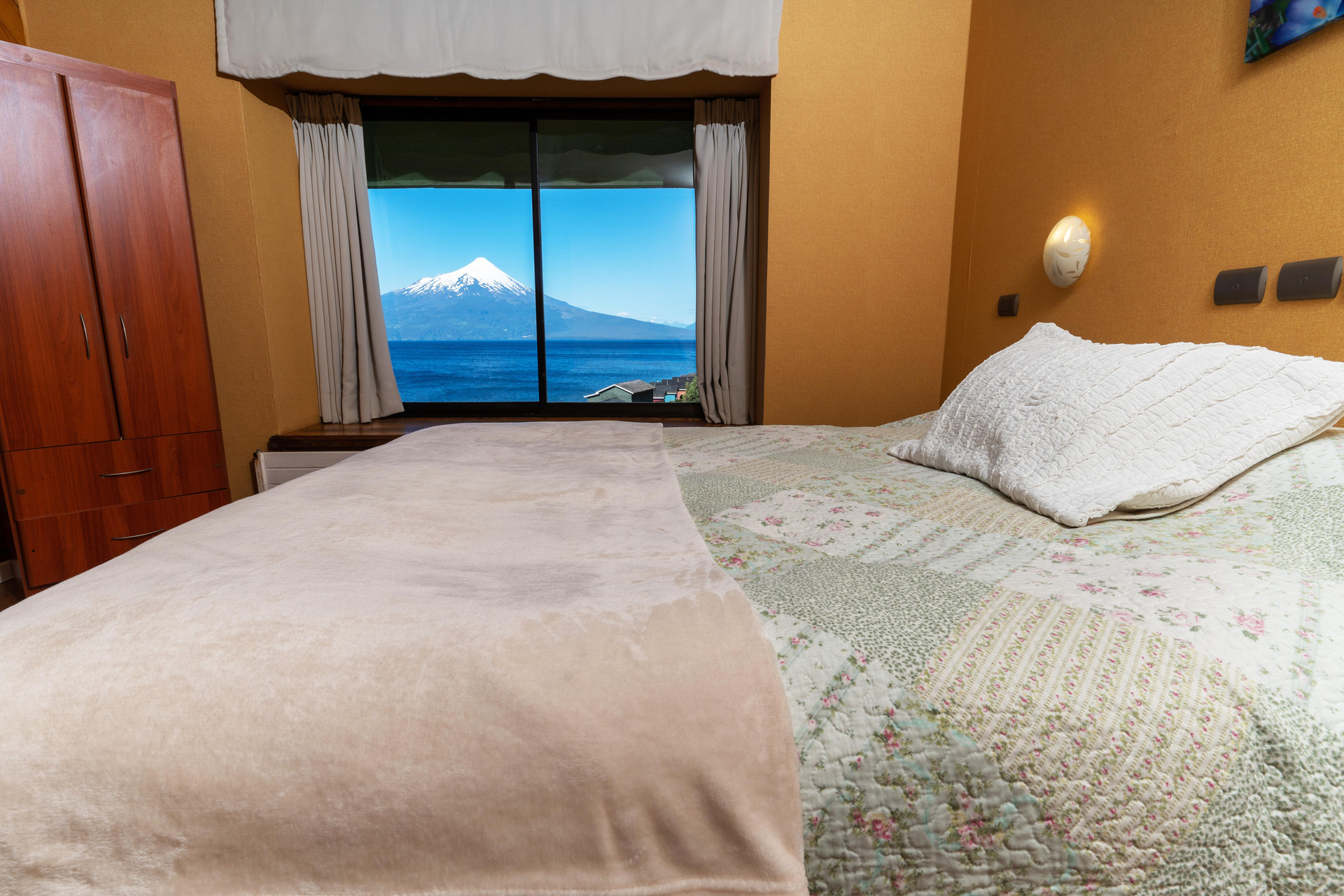 Habitación Hotel y Cabañas Puerto Pilar