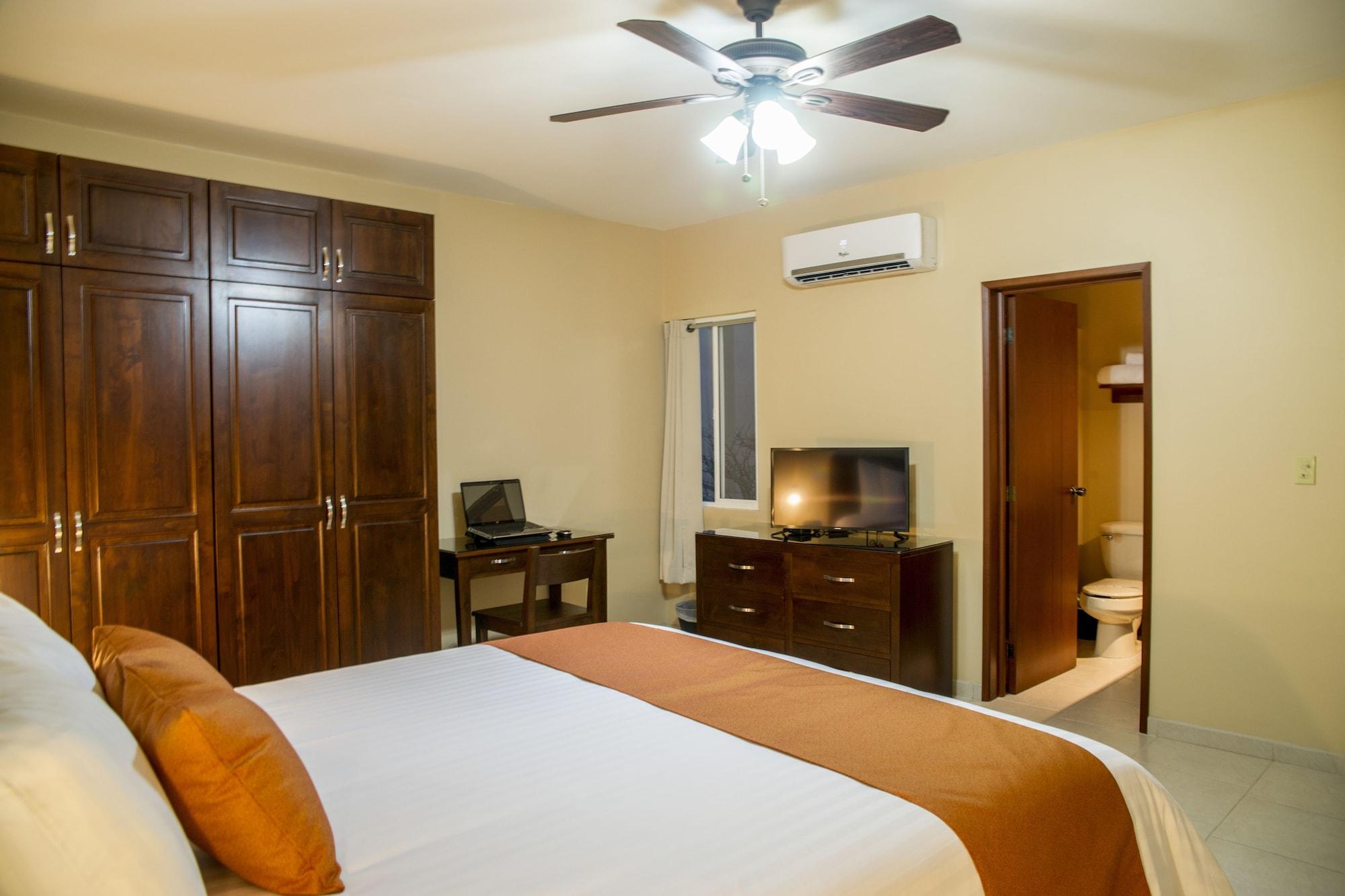 Set de Habitación Bugambilias Suites