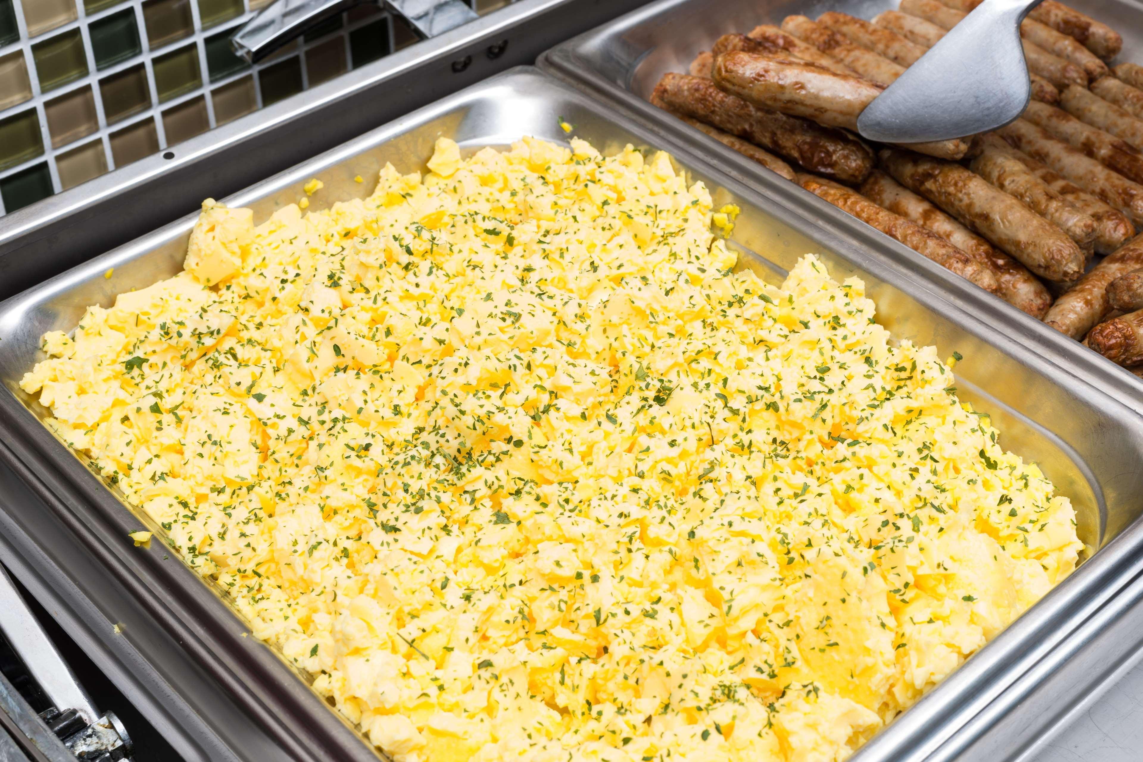 Restaurant Hampton Inn & Suites Wilson I-95