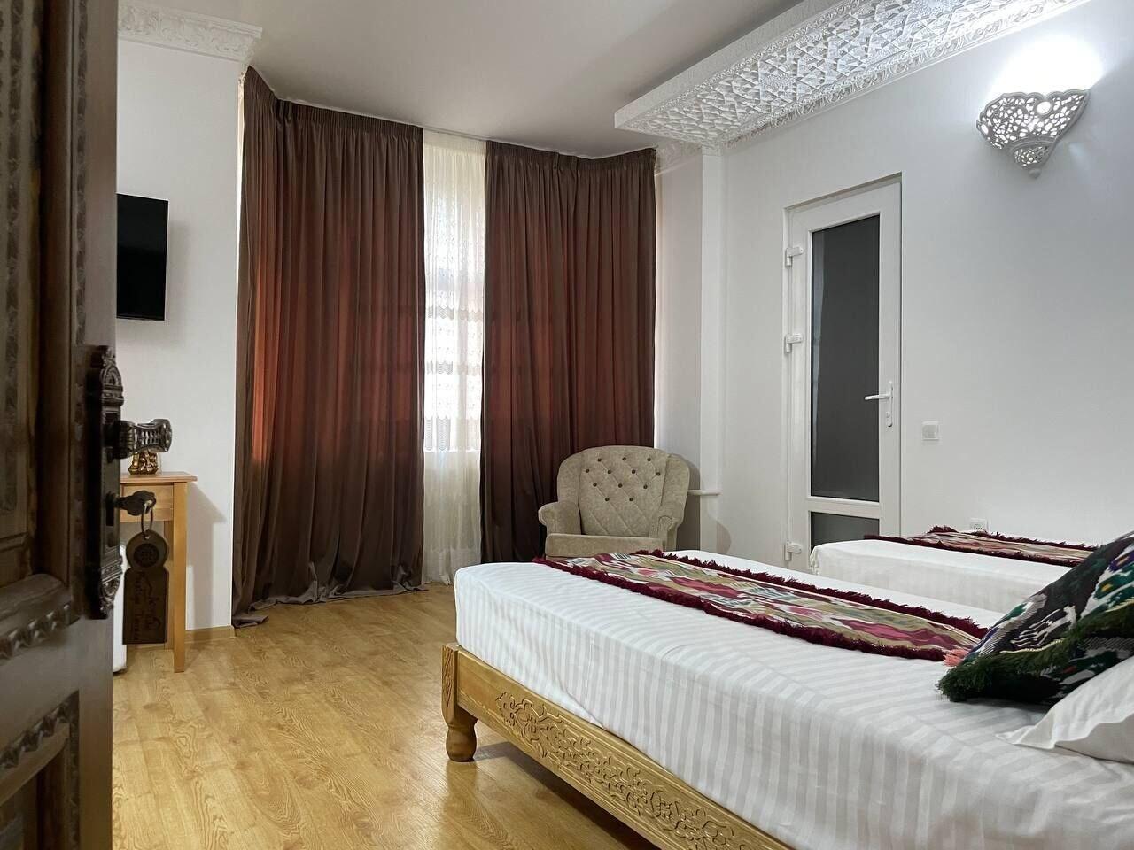 Habitación Prestige Terrace Hotel