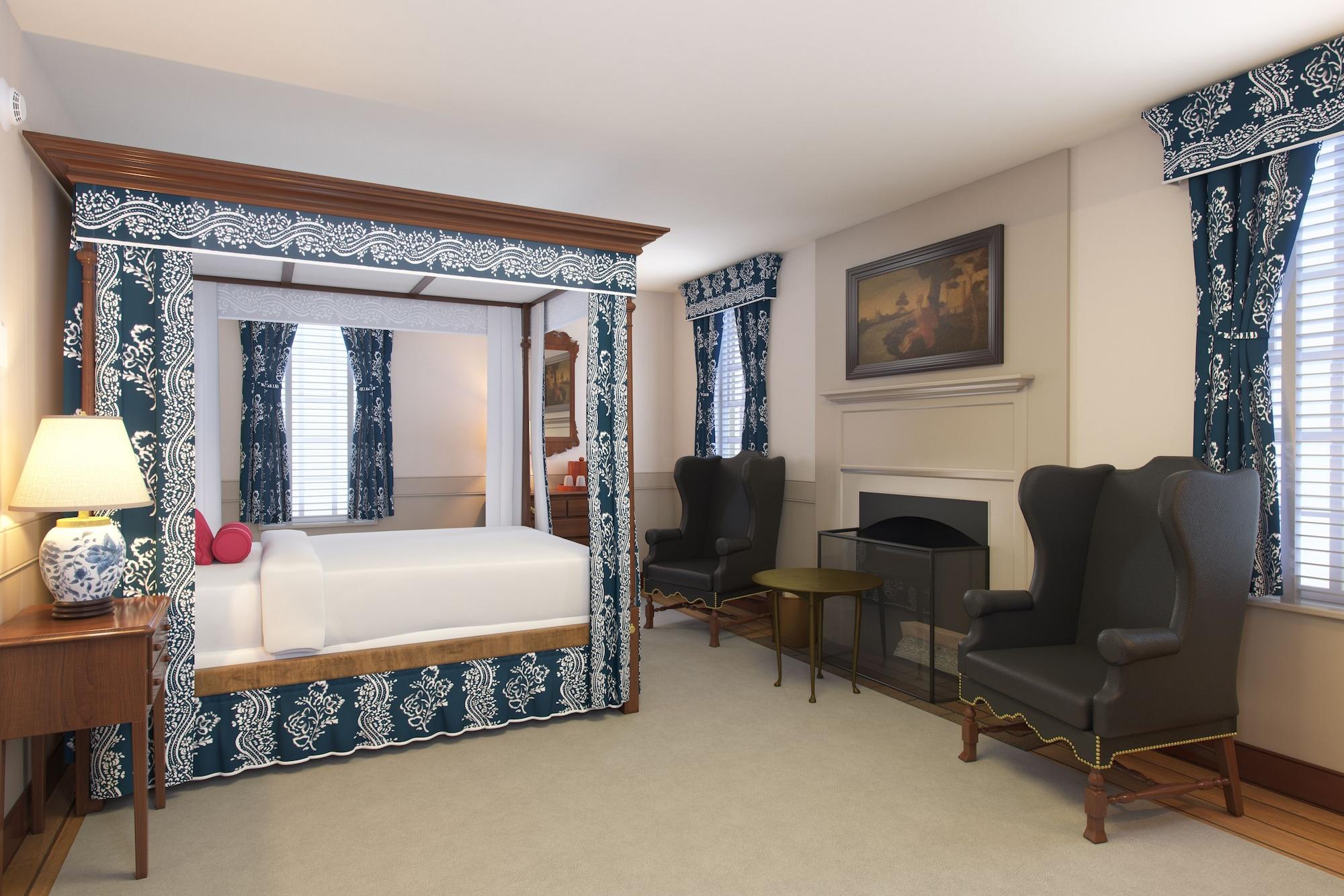 Habitación Colonial Houses, an Official Colonial Williamsburg Hotel