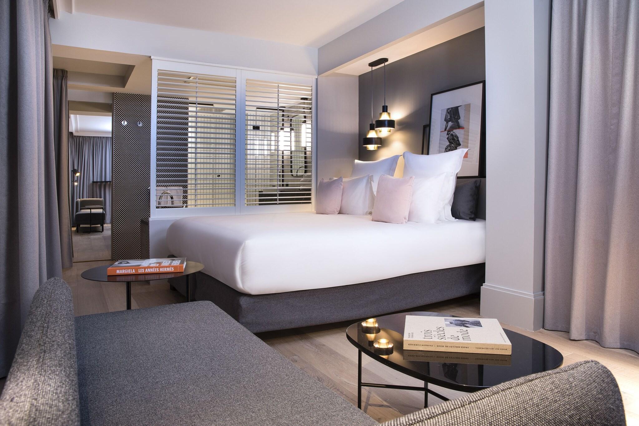 Vista Exterior Maison ELLE Paris