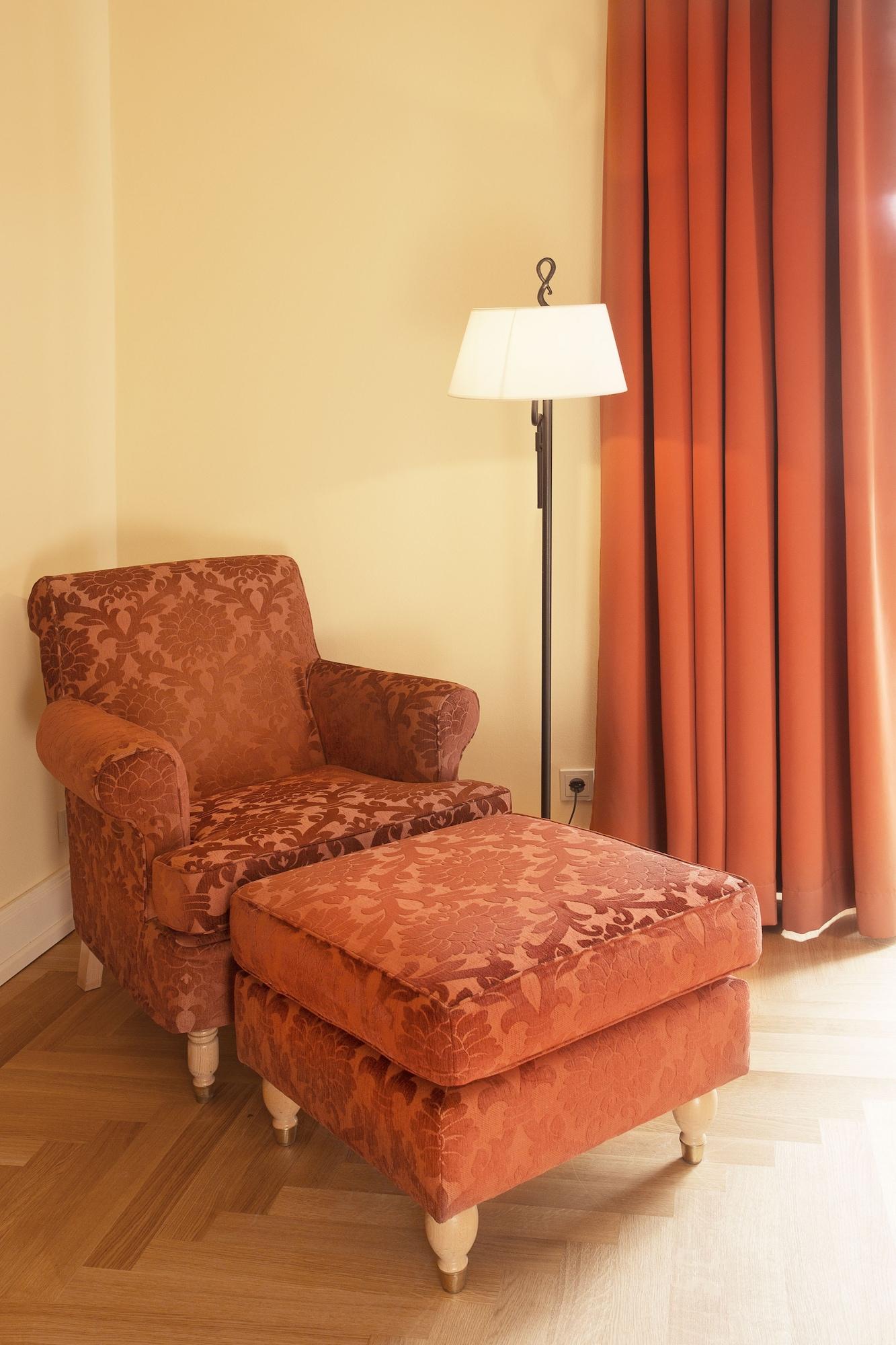 Set de Habitación Hotel Villa Florentina