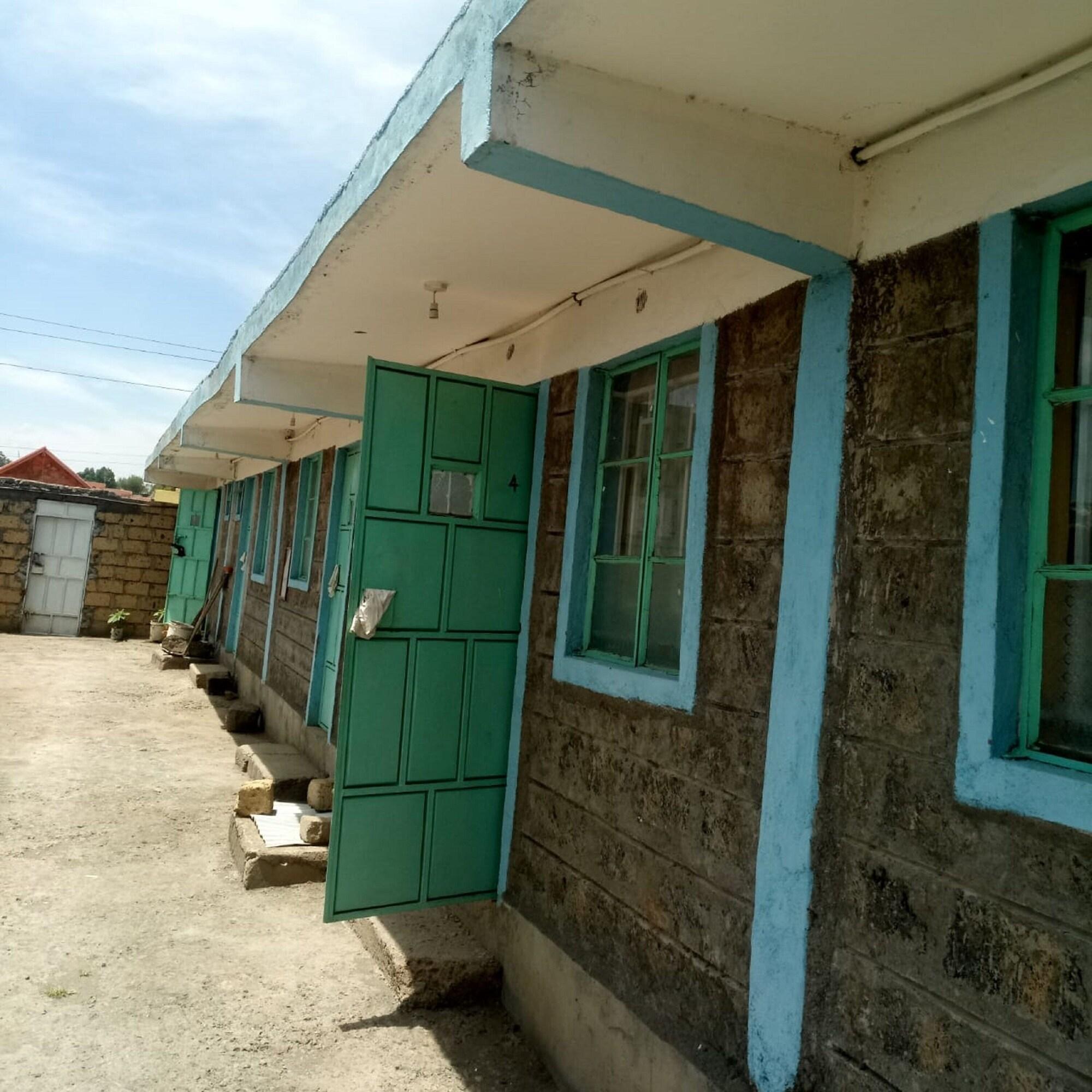 Vista Exterior Hapo Lodge - Adults Only