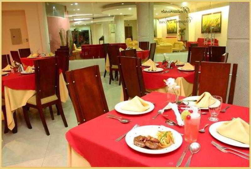 Restaurant Hotel Charthon Barranquilla