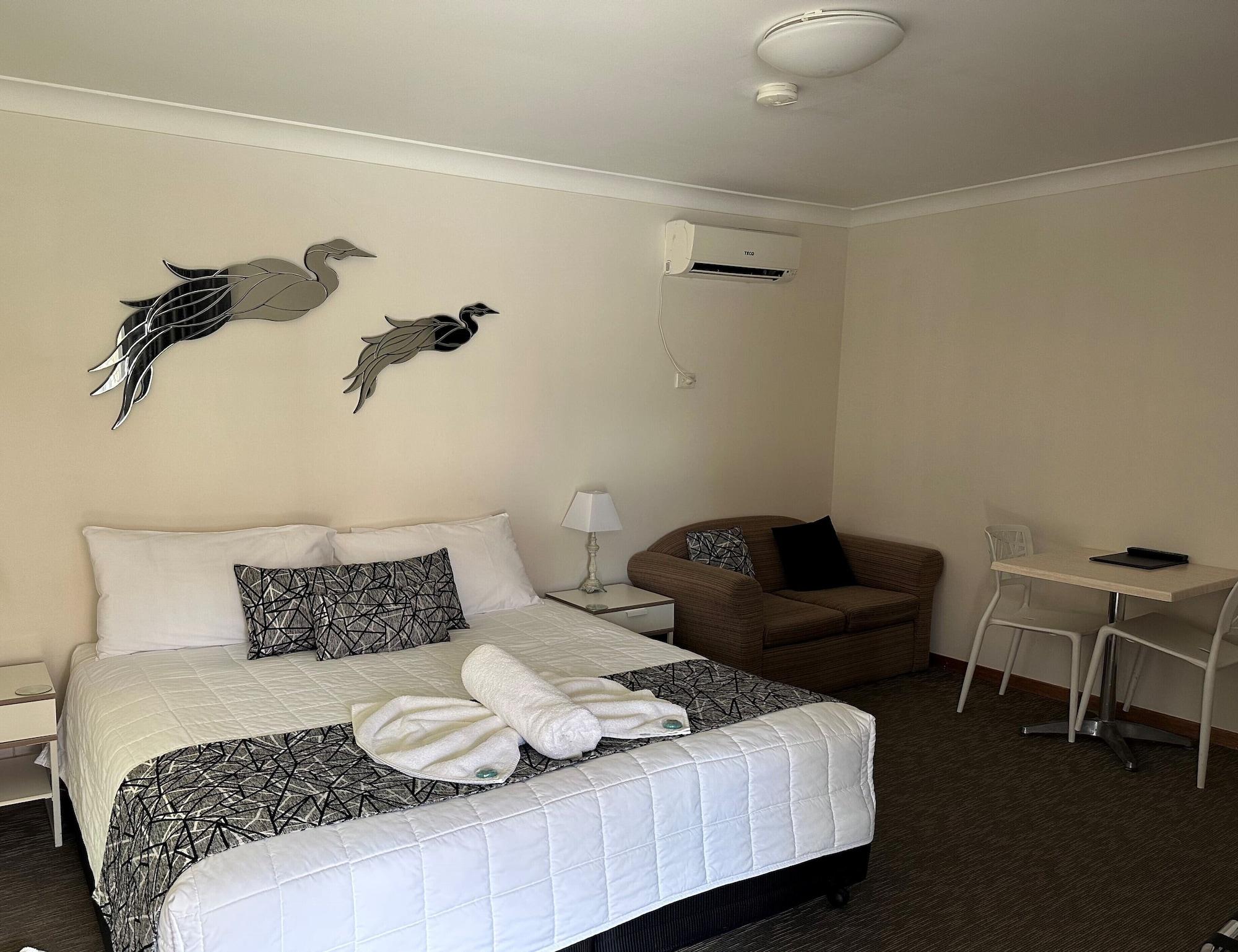 Habitación Karuah Motor Inn