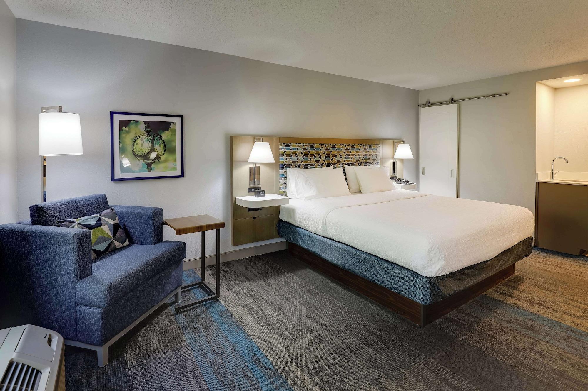 Habitación Hampton Inn Cumming